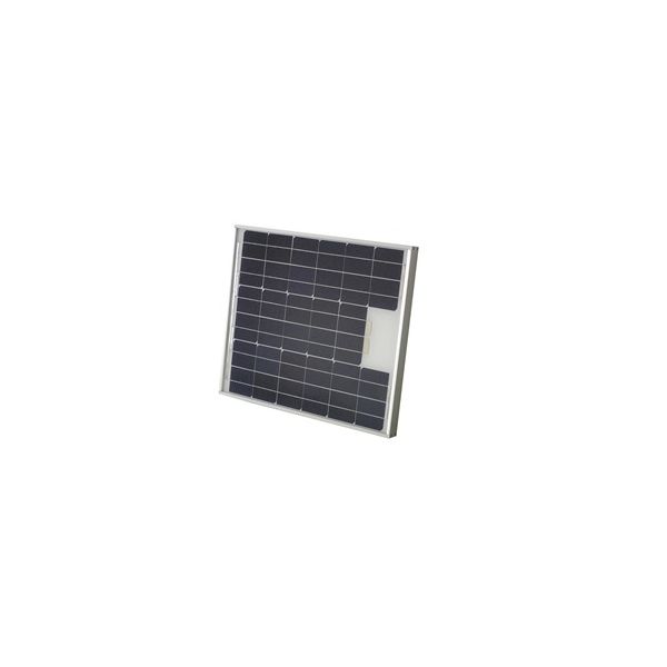 ケー・アイ・エス 太陽電池モジュール（30W、単結晶シリコン） GT234S 1個 63-1397-21（直送品）