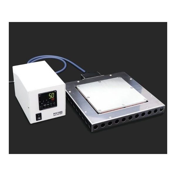 MSAファクトリー ホットプレート(温度コントローラー付) PA2025-PCC10A 1個 63-1269-18（直送品）