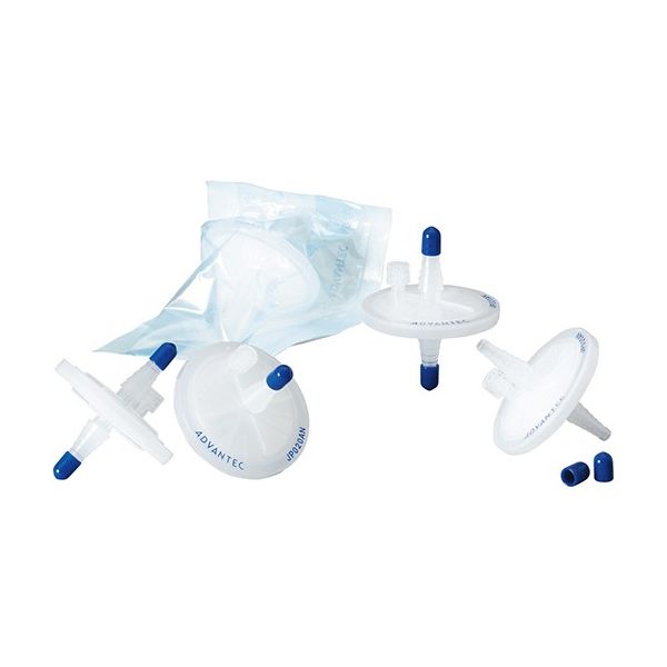 アドバンテック東洋 LABODISC 50CP020AN 39352221 1箱(10個) 63-1237-81（直送品）