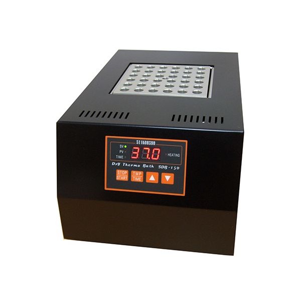 青光舎 高精度ドライサーモバス SDB-150 1式 63-1267-36（直送品）