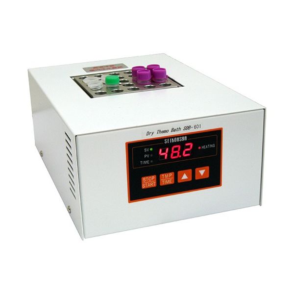 青光舎 小型高精度ドライサーモバス SDB-610 1式 63-1267-45（直送品）