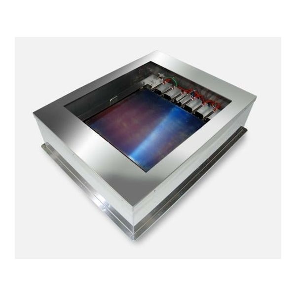 MSAファクトリー ホットプレート(温度コントローラー付) PA8020-CC-PCC200V 1個 63-1269-33（直送品）