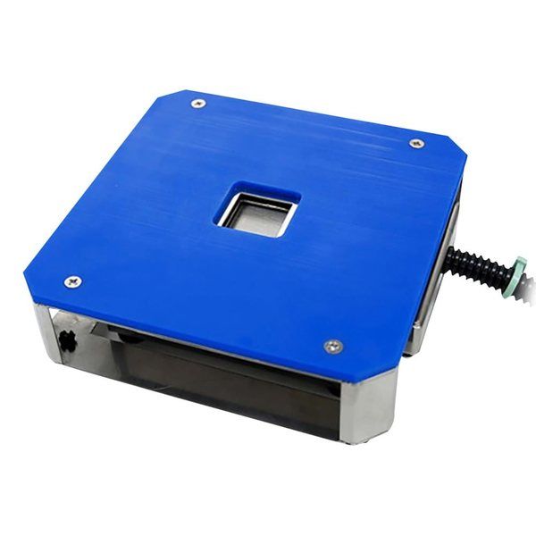 MSAファクトリー ホットプレート(温度コントローラー付) PH132-PCC10A 1個 63-1269-39（直送品）