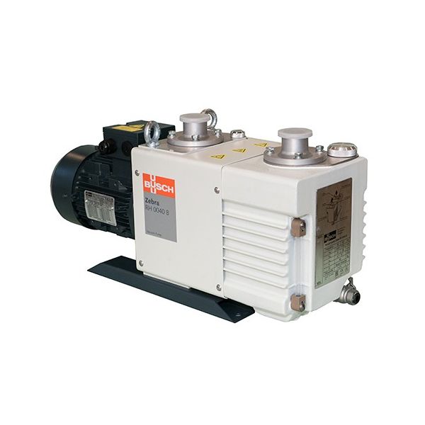 BUSCH 直結型油回転真空ポンプ RH 0040 B 1個 62-9224-69（直送品）