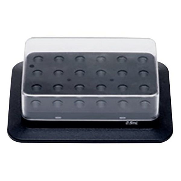 アズワン ブロックバスシェーカー 0.5mL×24本用ブロック 18900401 1個 3-7036-31（直送品）