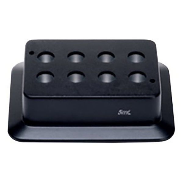 アズワン ブロックバスシェーカー 5mL×8本用ブロック 18900404 1個 3-7036-34（直送品）