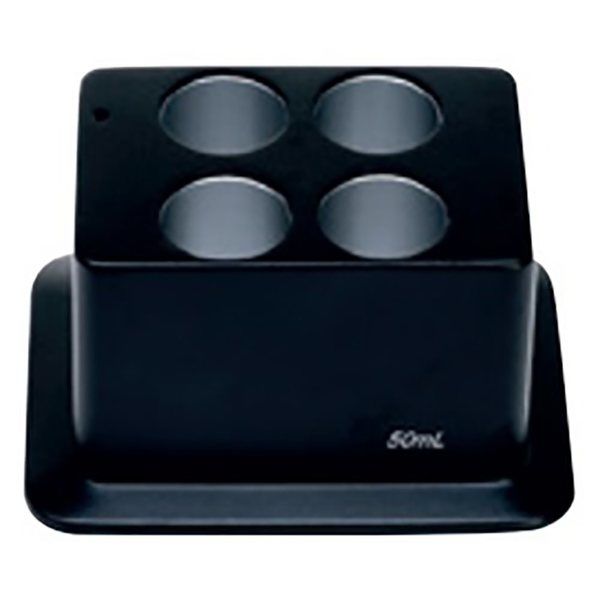 アズワン ブロックバスシェーカー 50mL×4本用ブロック 18900407 1個 3-7036-36（直送品）