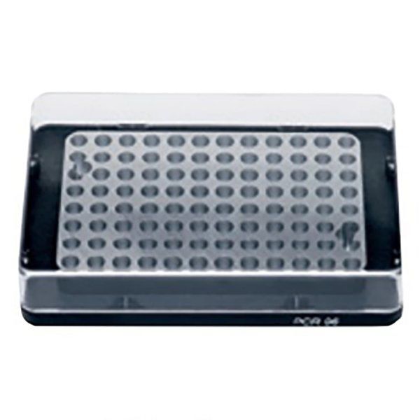アズワン ブロックバスシェーカー 0.2mL/96PCRプレート(1枚用) 18900420 1個 3-7036-37（直送品）