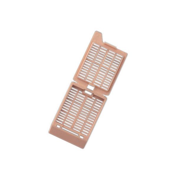 サクラファインテックジャパン ユニ・カセット＜スタンダード＞タン 250個×4箱 41531 1ケース（1000個） 62-9234-12（直送品）