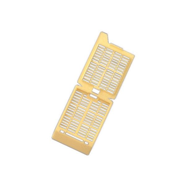 サクラファインテックジャパン ユニ・カセット＜スタンダード＞イエロー 250個×16箱 41545 62-9234-16（直送品）