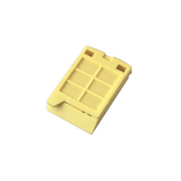 サクラファインテックジャパン テックティシュー ユニ・カセット 黄 250入 40750 1箱(250個) 62-9234-45（直送品）