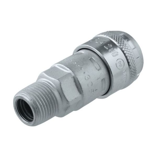 アークランズ ハイカプラ200 ソケット 60.5mm 200-30SM 1個 62-9947-27（直送品）