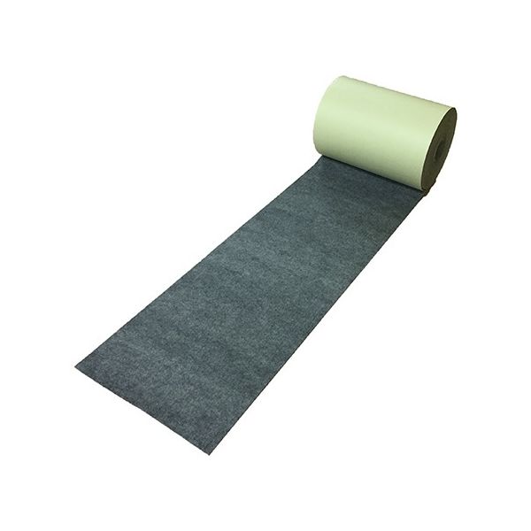 JOHNAN アブラトール(ロールタイプ) グレー ER-90-0.3FT 1巻 63-1202-04（直送品）