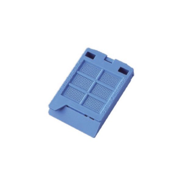 サクラファインテックジャパン テックティシュー ユニ・カセット 青 250入 40770 1箱(250個) 62-9234-49（直送品）