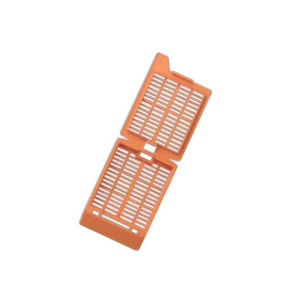 サクラファインテックジャパン ユニ・カセット＜スタンダード＞オレンジ 250個×16箱 41175 62-9234-01（直送品）