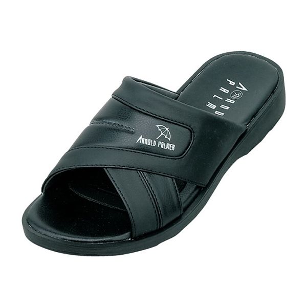 ダイマツ ビジネスコンフォートサンダル ブラック M AP2055 1足 62-9851-33（直送品）