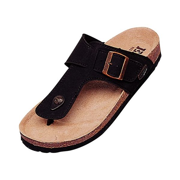 ダイマツ エドウイン メンズサンダル ブラック 27cm EW9123 1足 62-9852-33（直送品）