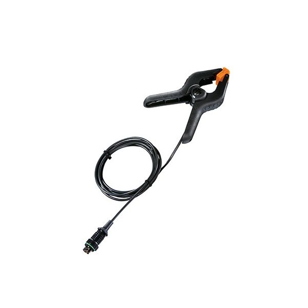 テストー testo440用 クランプ温度プローブ 0615 5505 1本 63-1202-66（直送品）