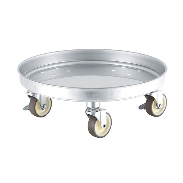 MONOVATE STA容器用台車(SUSウレタン車) 39サイズ用 KMS-STA-39 1個 63-1206-94（直送品）