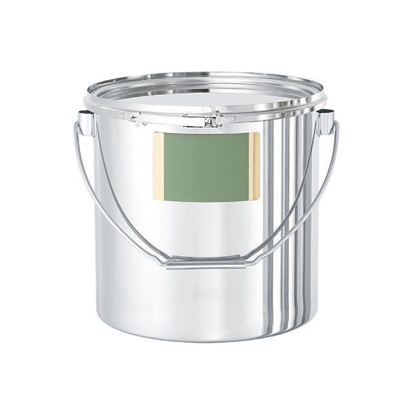 MONOVATE シール座付ステンレス吊り下げ式密閉容器(バンド式) 10L CTLB-LZ-24 1個 63-1207-65（直送品）