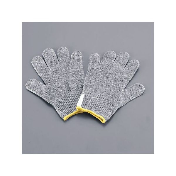 遠藤商事 耐切創手袋 タフテック グレー