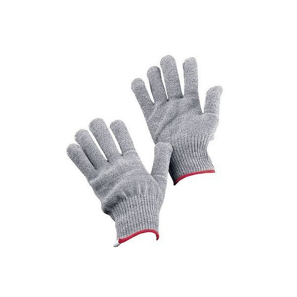 遠藤商事 耐切創手袋 タフテック グレー(1組) M STBH602 1双 63-1258-92（直送品）