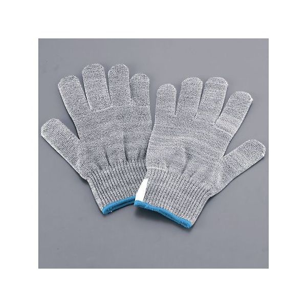遠藤商事 耐切創手袋 タフテック グレー(1組) L STBH603 1双 63-1258-93（直送品）
