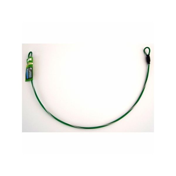 和気産業 反射ワイヤーコード 緑 φ6mm×1m WJ-41 1本(1m) 63-1512-51（直送品）