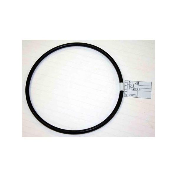 和気産業 Oリング 太さ5.7mm×内径139.6mm P-140 1個 63-1528-51（直送品）