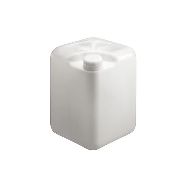 瑞穂化成工業 正角缶 20L 封印キャップ 0200F 1個 63-1277-79（直送品）