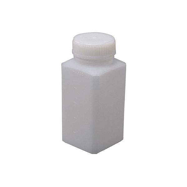 瑞穂化成工業 Mボトル正角びん 250mL 0812 1個 63-1279-75（直送品）