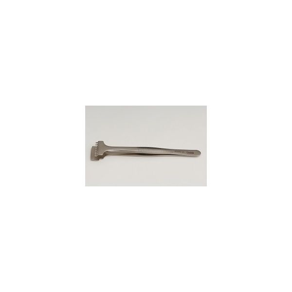 ワイ・エム・ティ ウエハー用ピンセット 41LB-8 1本 63-1392-29（直送品）