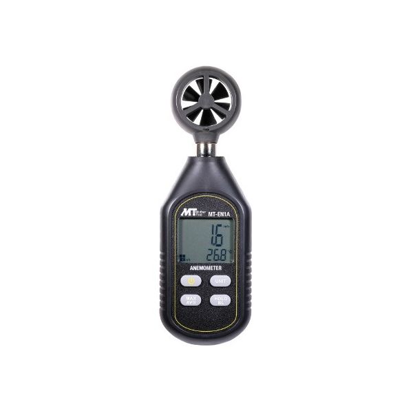 マザーツール デジタル風速計 MT-EN1A 1個 63-1287-61（直送品）