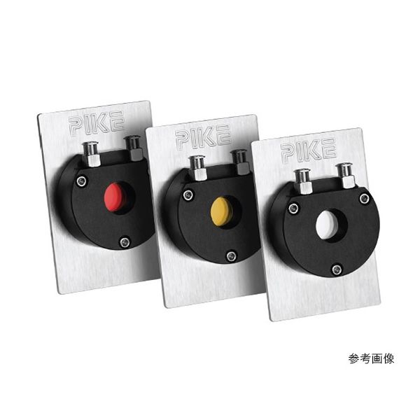 エス・ティ・ジャパン 液体気密セル 窓板CaF2 光路長2mm 165-5008 1個 63-0990-96（直送品）