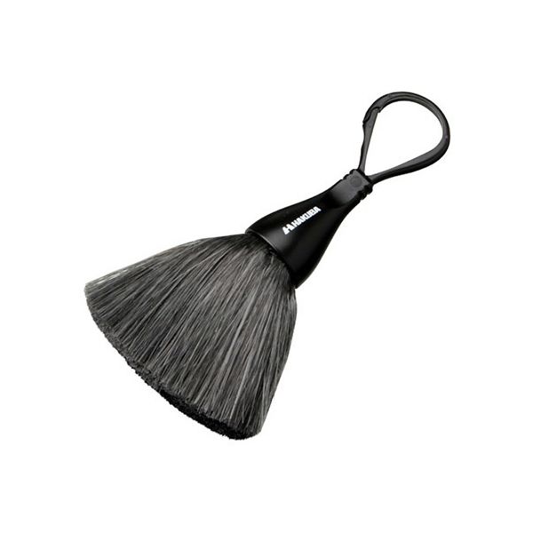 ハクバ写真産業 DSLRボディブラシ Sサイズ ブラック KMC-49-BK 1個 62-9771-93（直送品）