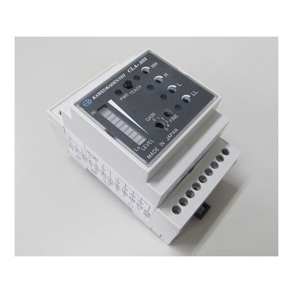 亀岡電子 アンプ 電流出力 CLA-A03 1台 63-1828-95（直送品）