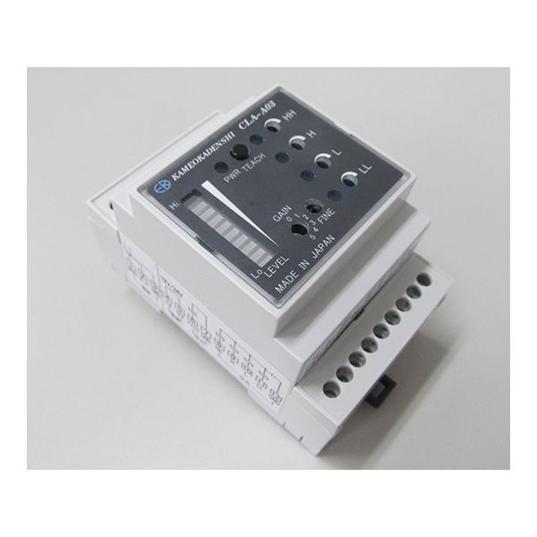 亀岡電子 アンプ 電圧出力 CLA-A03-1 1台 63-1828-96（直送品）