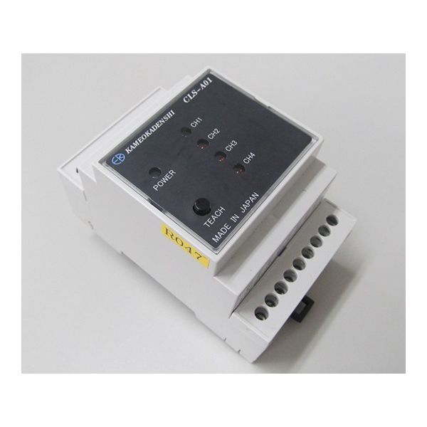 亀岡電子 アンプ 電流出力 CLS-A01 1台 63-1829-04（直送品）