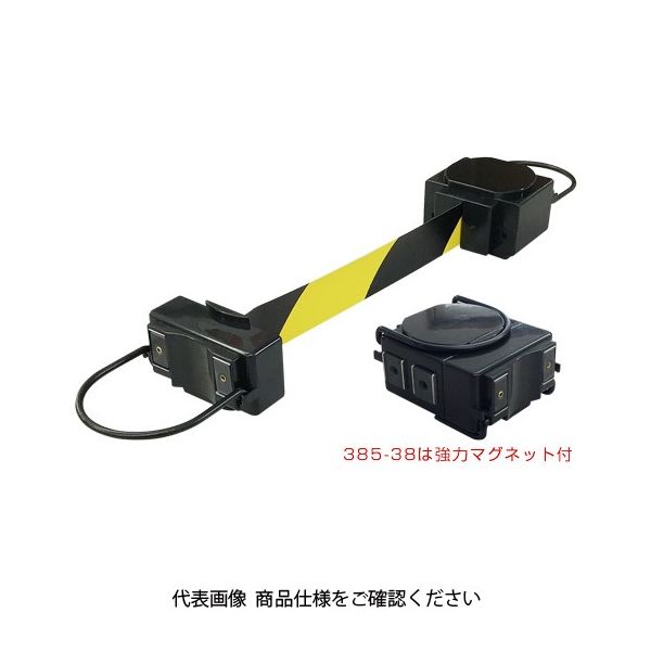 ユニット ガードロッターMG付 385-38 1個（直送品） - アスクル