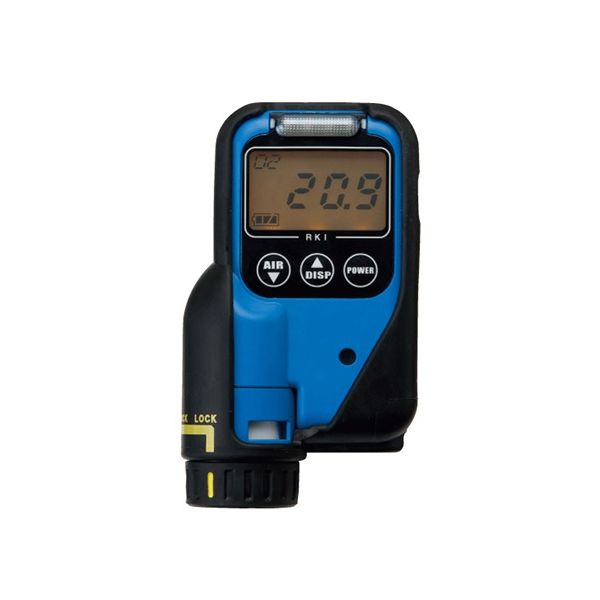 理研計器 医療用酸素モニター OX-07C 1個 63-1289-17（直送品）