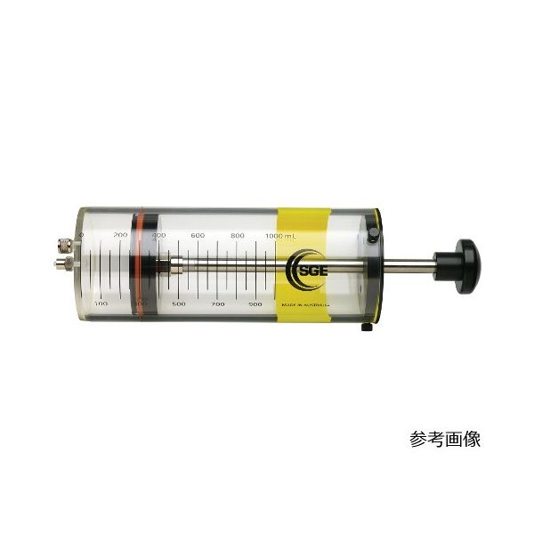 ジャンボシリンジ 2000mL 2000MARーLLーGT 交換ルアーロック 009930 1箱(1個)（直送品）