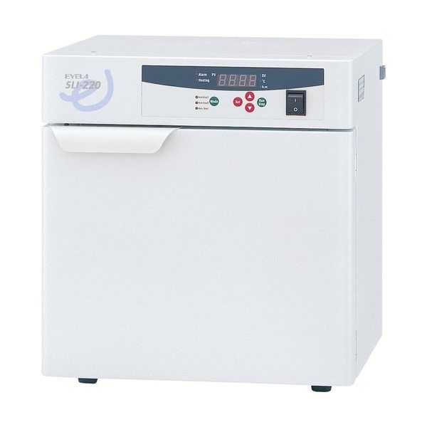 東京理化器械 恒温器 SLI-220 1台 63-1394-01（直送品）
