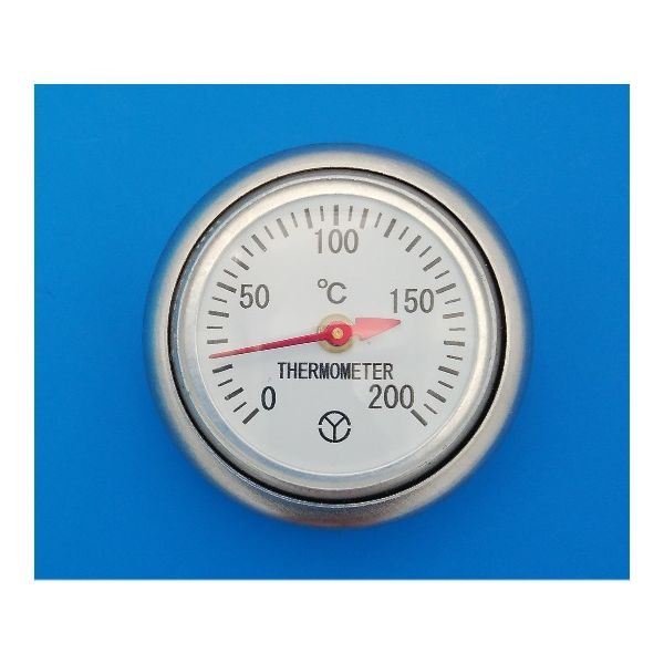 安藤計器製工所 200℃表面温度計 HM-20 1本 63-1457-54（直送品）