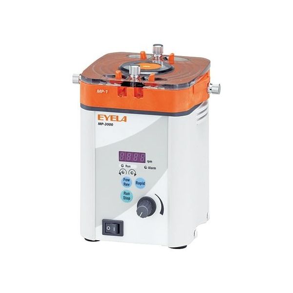 東京理化器械 定量送液ポンプ ペリスタルティックチューブポンプ MP-3000 1台 63-1396-61（直送品）