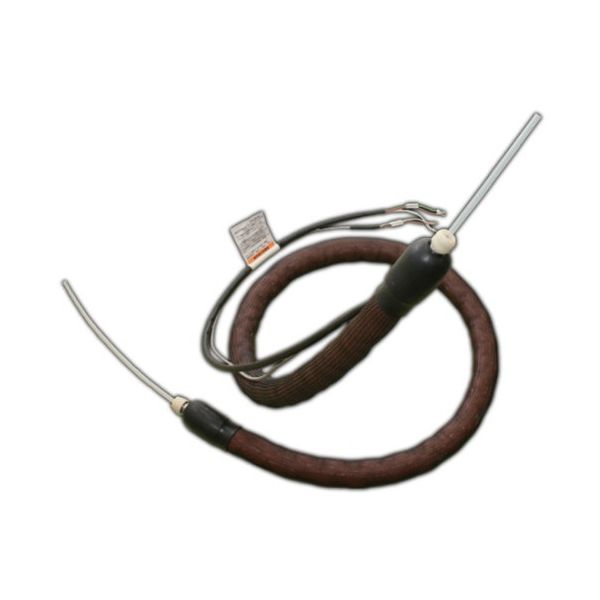 マイセック チューブ交換式マイ・チューブヒーターEX EMS-12NPNKN 2m 200V 1個 63-1336-44（直送品）