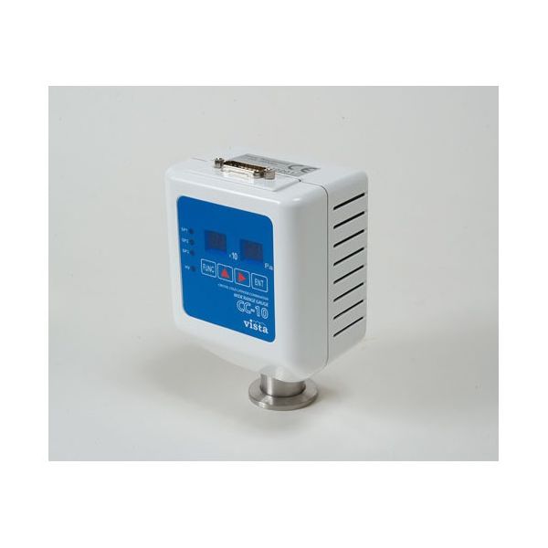 VISTA ワイドレンジ真空計 CC-10-NW25 1個 63-1392-96（直送品）
