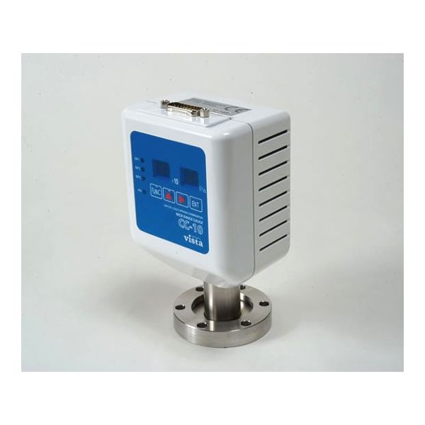 VISTA ワイドレンジ真空計 CC-10-ICF70 1個 63-1392-97（直送品）