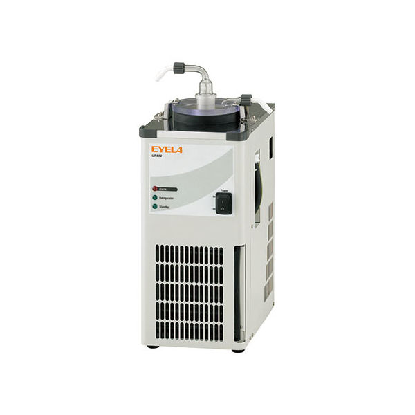 東京理化器械 小型冷却トラップ UT-500A 1台 63-1394-83（直送品）