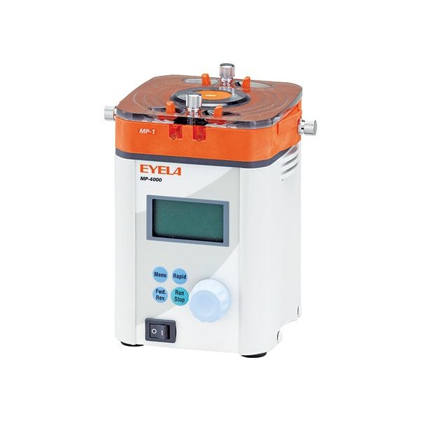 東京理化器械 定量送液ポンプ MP-4001 1台 63-1396-24（直送品）