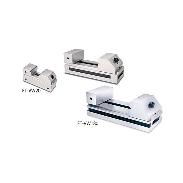 ファーステック SK精密バイス FT-VW40 1台 63-1405-42（直送品）